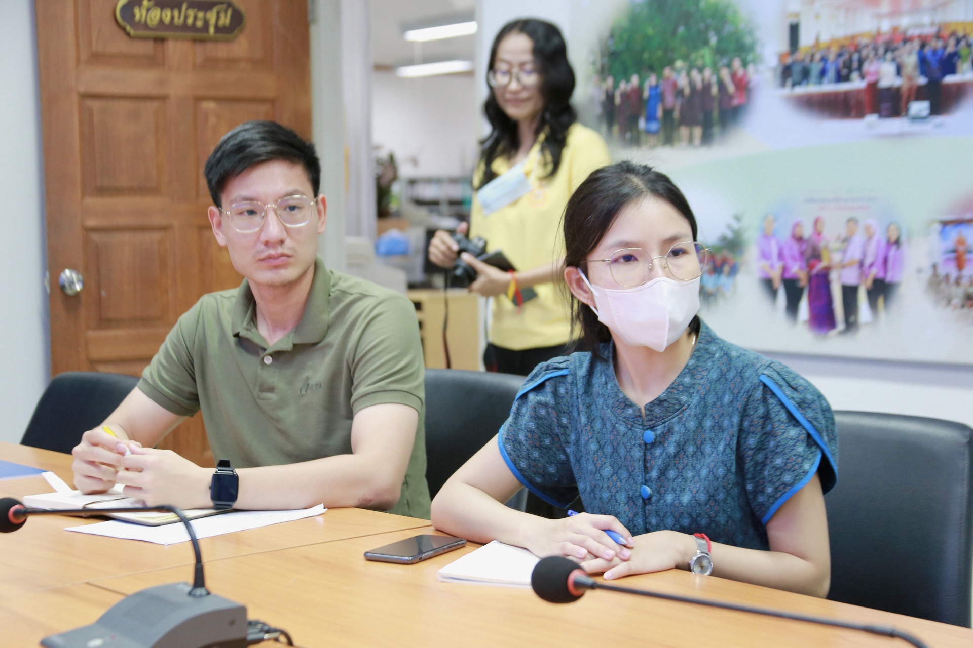 พช ฉะเชิงเทรา บูรณาการเตรียมงาน ‘กินกุ้ง กินปลา’ ในงานนมัสการหลวงพ่อโสธร ประจำปี 67 มุ่งช่วยเกษตรกร ส่งเสริมการท่องเที่ยว จ.ฉะเชิงเทรา