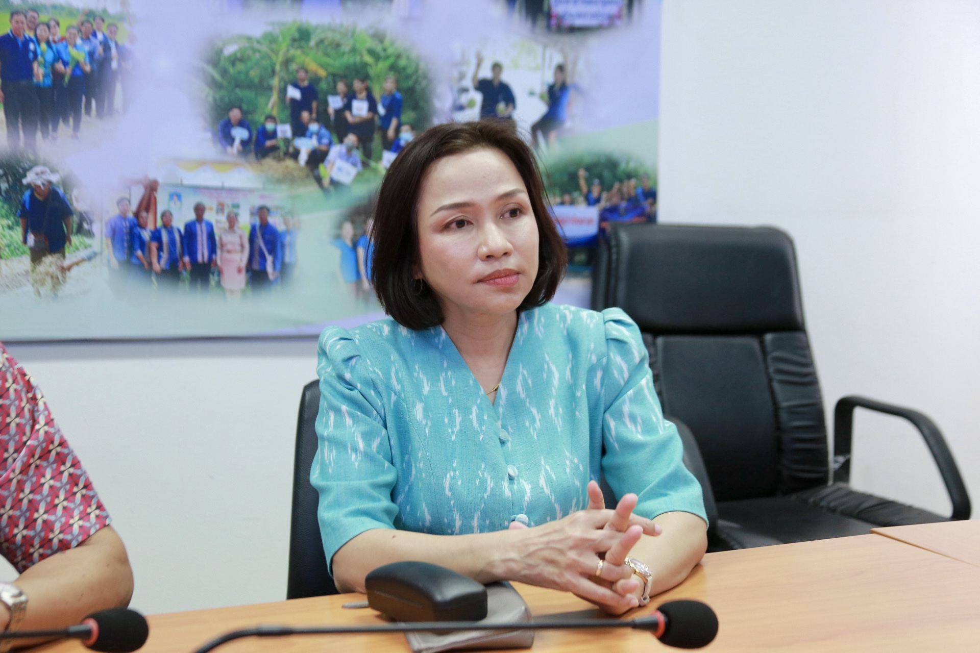 พช ฉะเชิงเทรา บูรณาการเตรียมงาน ‘กินกุ้ง กินปลา’ ในงานนมัสการหลวงพ่อโสธร ประจำปี 67 มุ่งช่วยเกษตรกร ส่งเสริมการท่องเที่ยว จ.ฉะเชิงเทรา