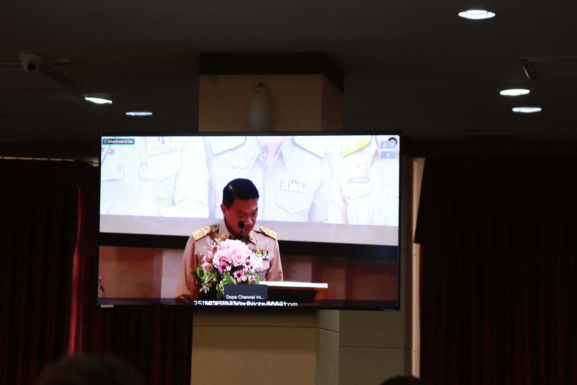 พช.ฉะเชิงเทรา ร่วมรับมอบนโยบาย รมต.มหาดไทย มุ่งขับเคลื่อน 5 นโยบายหลัก สร้างคุณภาพชีวิต 3 ด้าน “ความมั่นคงปลอดภัย – เศรษฐกิจ – สะดวกสบาย” พร้อมเน้นย้ำการขับเคลื่อนงาน ปี 2568
