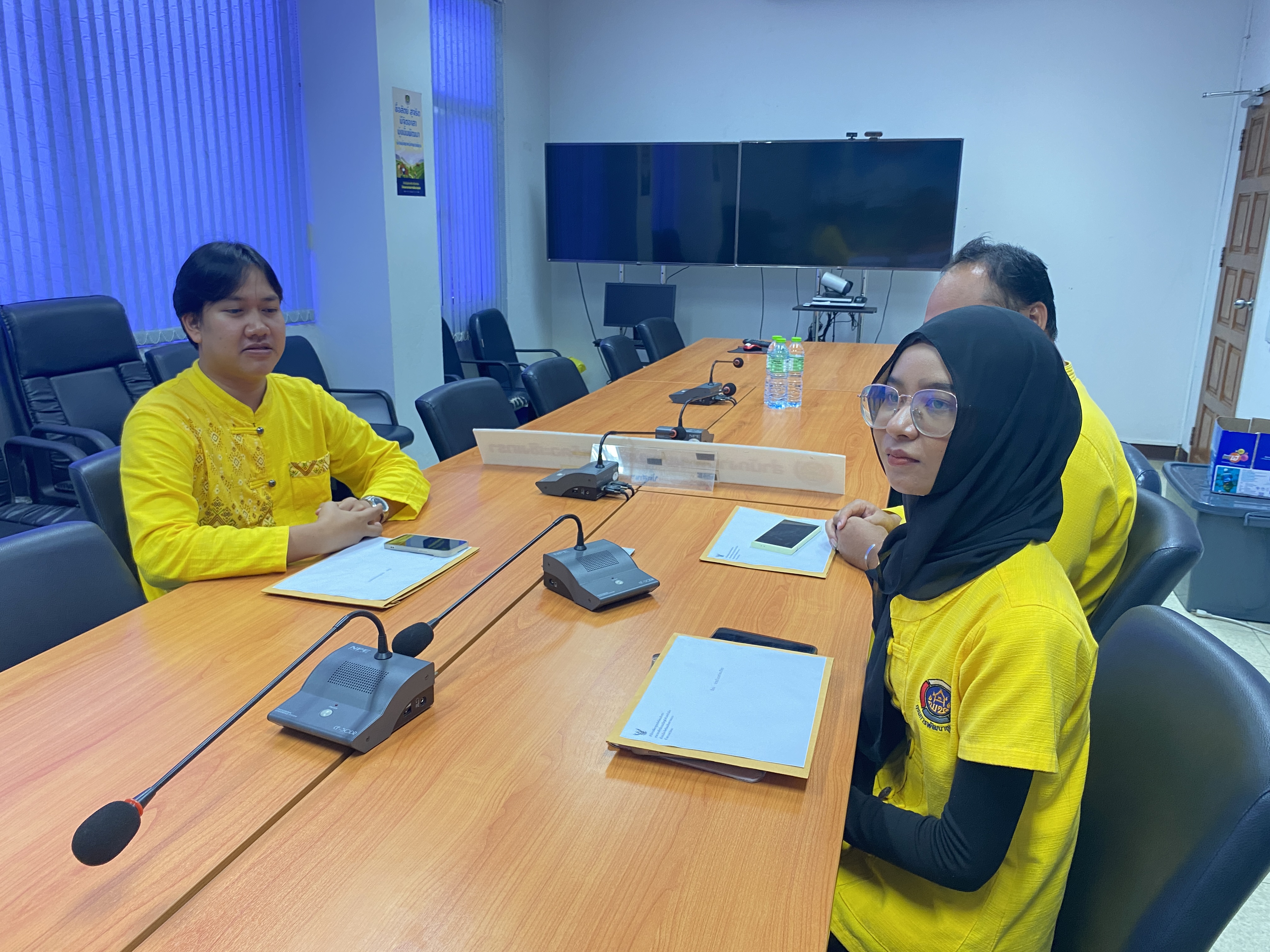 “อสพ. รุ่นที่ 76 พร้อมลุยภารกิจพัฒนาชุมชน! รายงานตัวต่อพัฒนาการจังหวัดฉะเชิงเทรา พร้อมรับแนวทางสร้างความเข้มแข็งชุมชน”