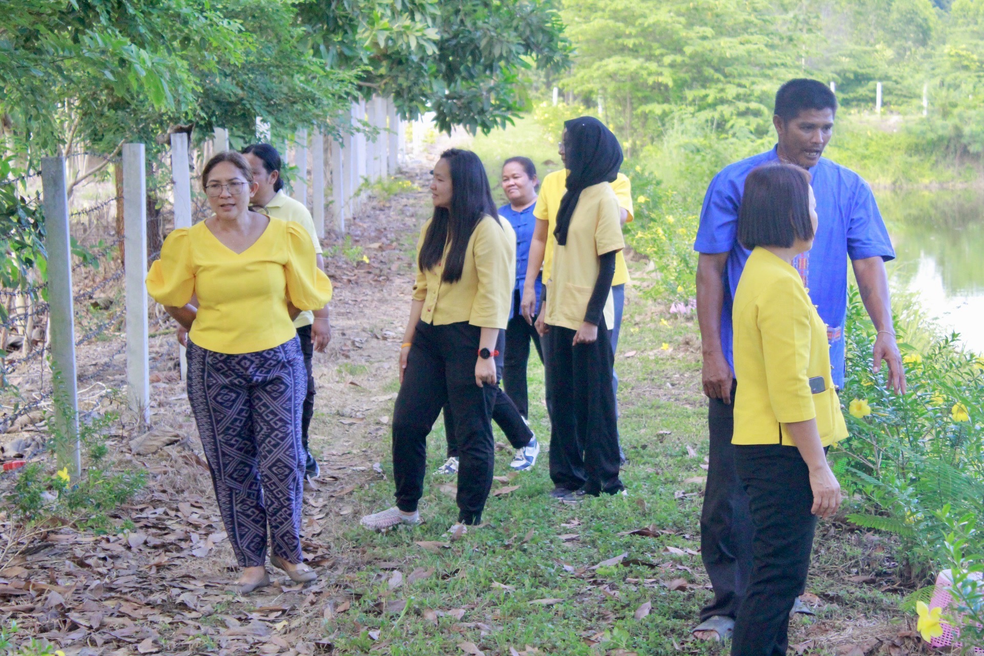 พช.ฉะเชิงเทรา ร่วมถ่ายทำวิดิทัศน์ “ เชิดชูหมู่บ้านต้นแบบ ‘สืบสาน รักษา ต่อยอด’ น้อมนำแนวพระราชดำริสู่ความสำเร็จยั่งยืน”