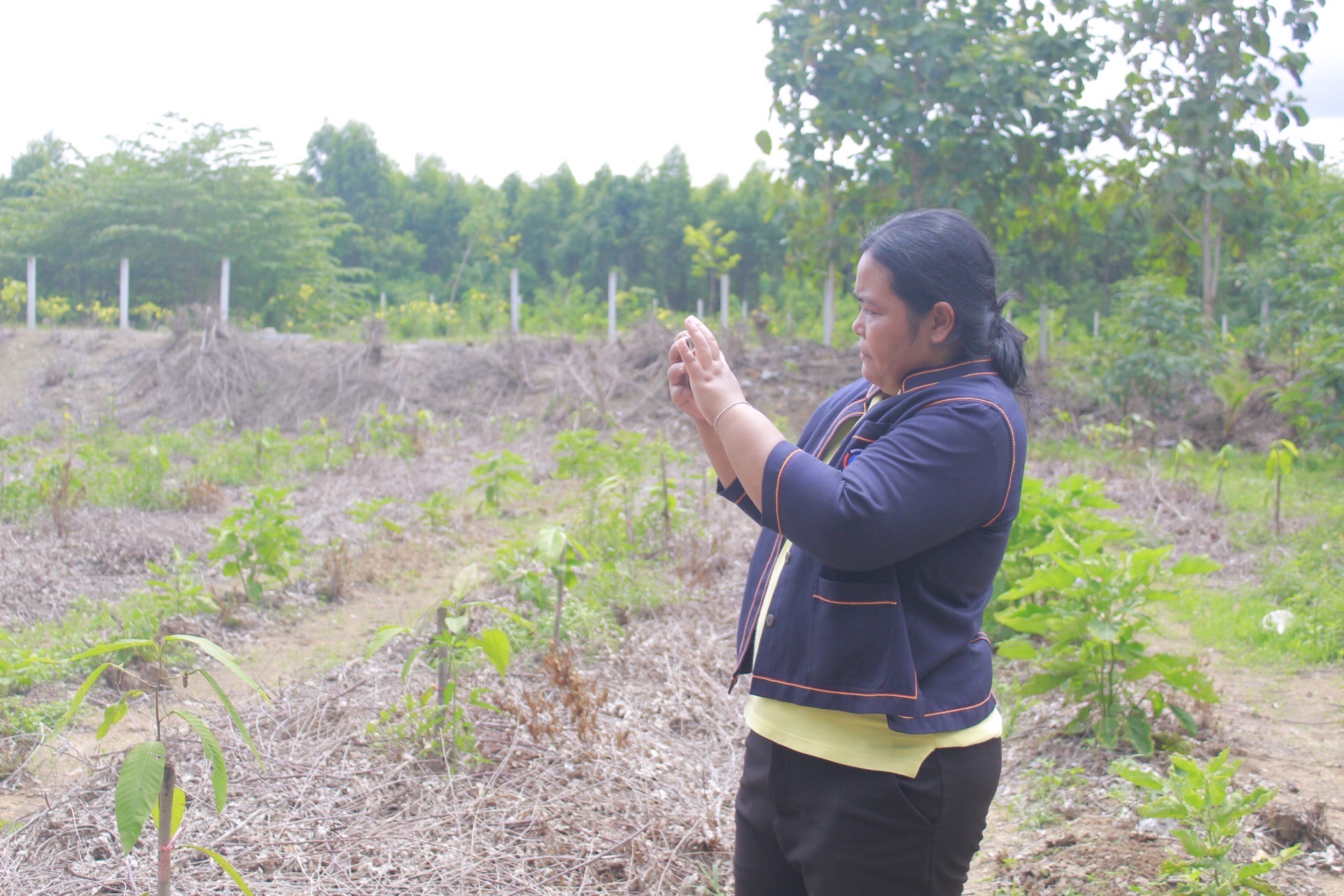 พช.ฉะเชิงเทรา ร่วมถ่ายทำวิดิทัศน์ “ เชิดชูหมู่บ้านต้นแบบ ‘สืบสาน รักษา ต่อยอด’ น้อมนำแนวพระราชดำริสู่ความสำเร็จยั่งยืน”