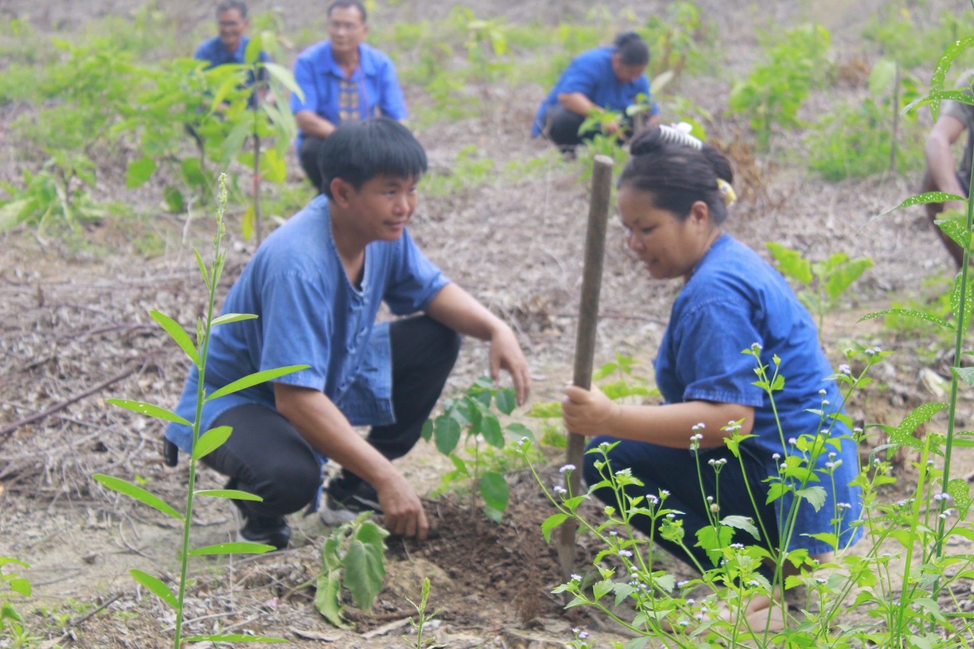 พช.ฉะเชิงเทรา ร่วมถ่ายทำวิดิทัศน์ “ เชิดชูหมู่บ้านต้นแบบ ‘สืบสาน รักษา ต่อยอด’ น้อมนำแนวพระราชดำริสู่ความสำเร็จยั่งยืน”