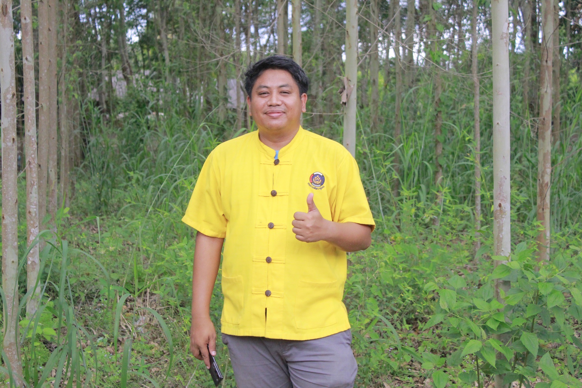 พช.ฉะเชิงเทรา ร่วมถ่ายทำวิดิทัศน์ “ เชิดชูหมู่บ้านต้นแบบ ‘สืบสาน รักษา ต่อยอด’ น้อมนำแนวพระราชดำริสู่ความสำเร็จยั่งยืน”