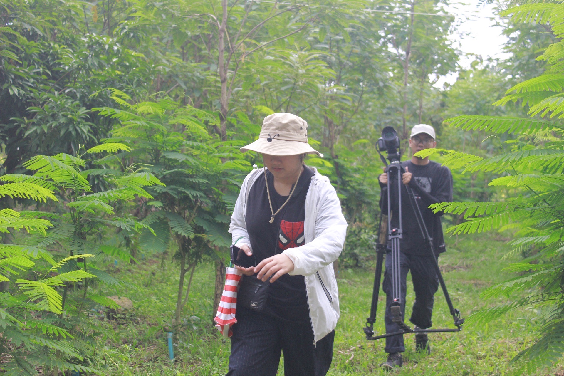 พช.ฉะเชิงเทรา ร่วมถ่ายทำวิดิทัศน์ “ เชิดชูหมู่บ้านต้นแบบ ‘สืบสาน รักษา ต่อยอด’ น้อมนำแนวพระราชดำริสู่ความสำเร็จยั่งยืน”