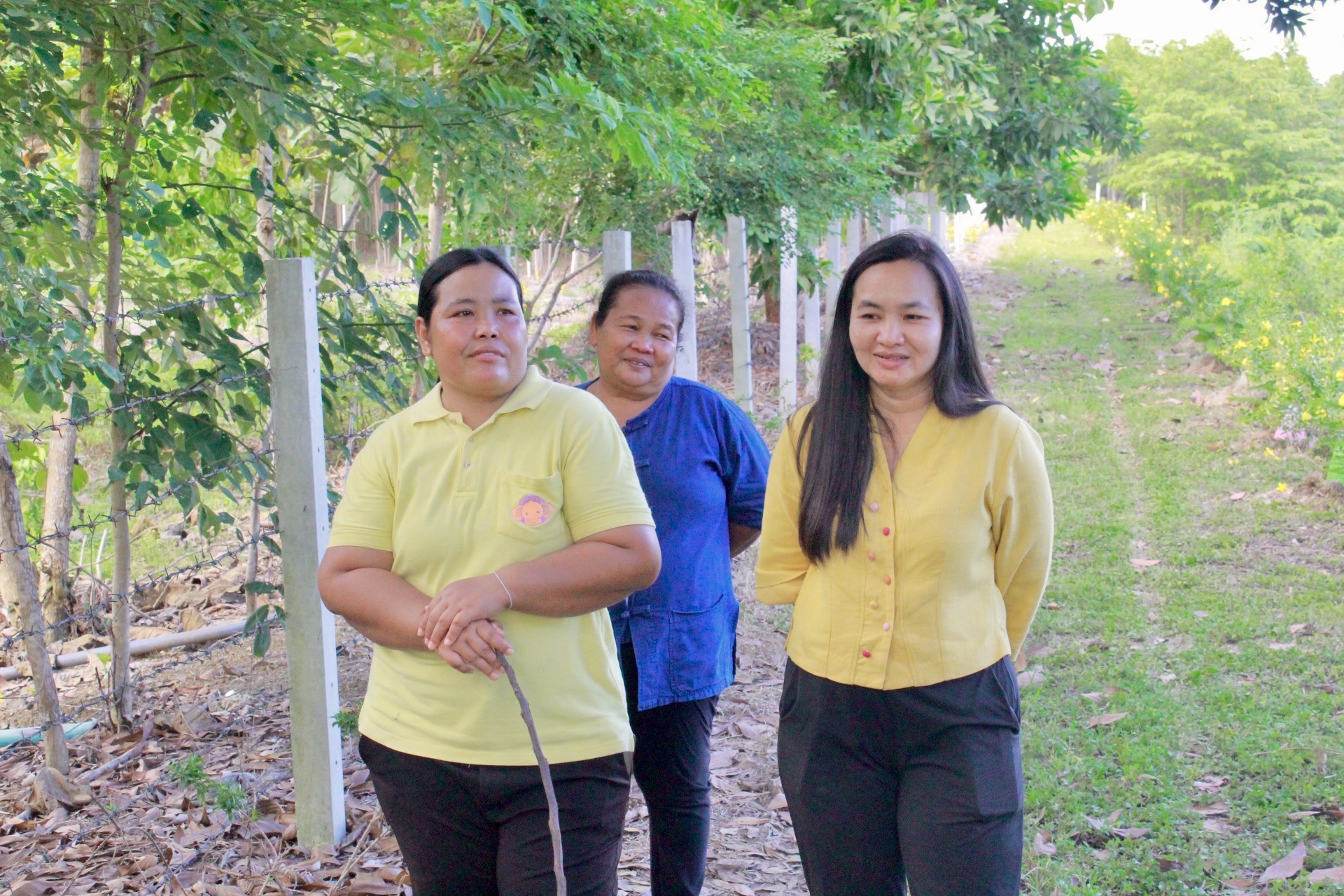 พช.ฉะเชิงเทรา ร่วมถ่ายทำวิดิทัศน์ “ เชิดชูหมู่บ้านต้นแบบ ‘สืบสาน รักษา ต่อยอด’ น้อมนำแนวพระราชดำริสู่ความสำเร็จยั่งยืน”