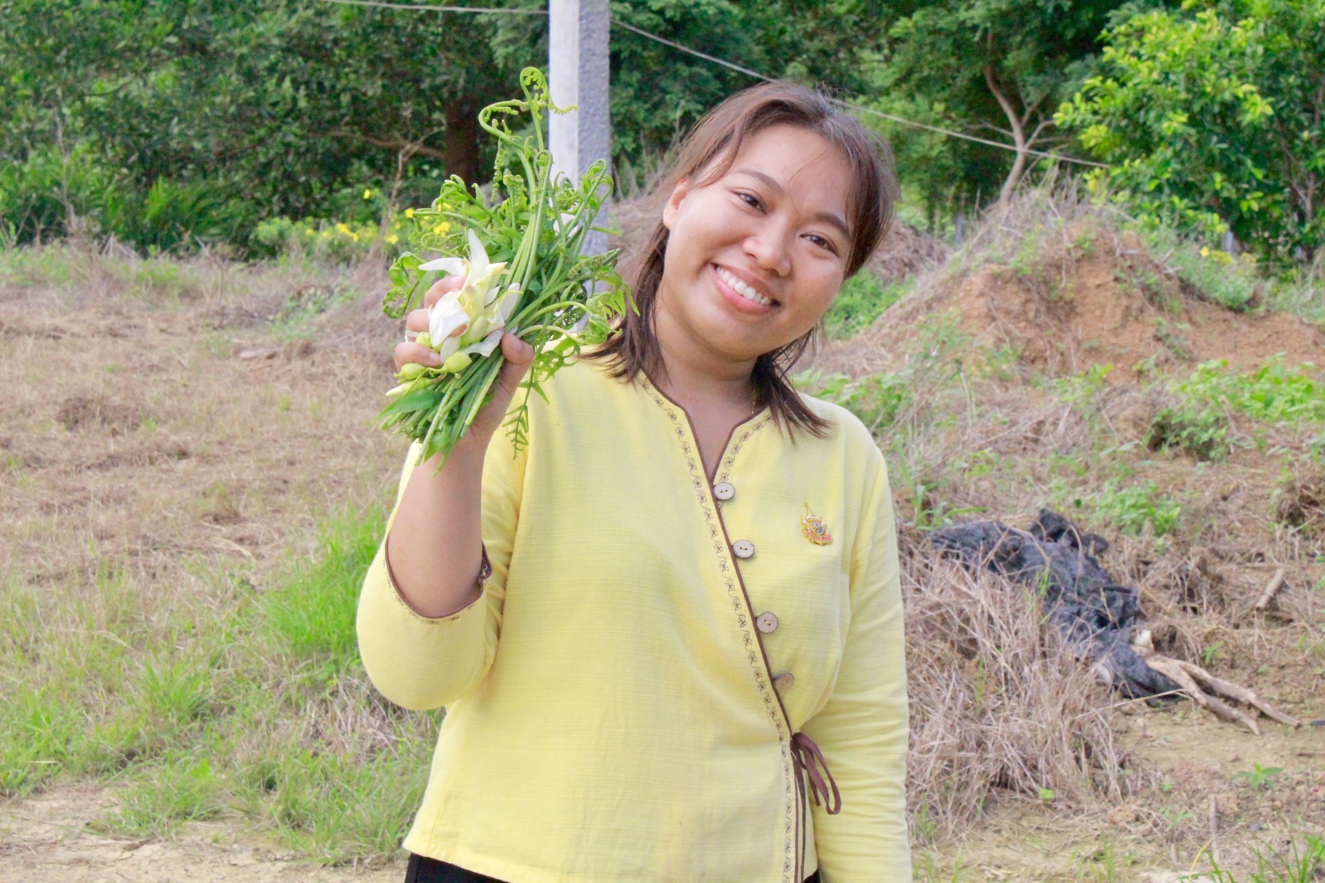 พช.ฉะเชิงเทรา ร่วมถ่ายทำวิดิทัศน์ “ เชิดชูหมู่บ้านต้นแบบ ‘สืบสาน รักษา ต่อยอด’ น้อมนำแนวพระราชดำริสู่ความสำเร็จยั่งยืน”