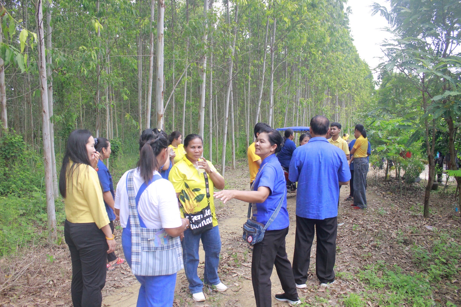 พช.ฉะเชิงเทรา ร่วมถ่ายทำวิดิทัศน์ “ เชิดชูหมู่บ้านต้นแบบ ‘สืบสาน รักษา ต่อยอด’ น้อมนำแนวพระราชดำริสู่ความสำเร็จยั่งยืน”