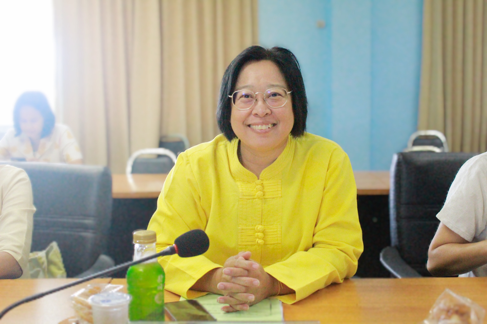 พช.ฉะเชิงเทราจัดประชุมผู้บริหาร, นักวิชาการพัฒนาชุมชน และเจ้าหน้าที่พัฒนาชุมชนจังหวัดฉะเชิงเทรา ประจำเดือนกันยายน ๒๕๖๗ (สัญจร) ครั้งที่ ๙ ปี ๒๕๖๗