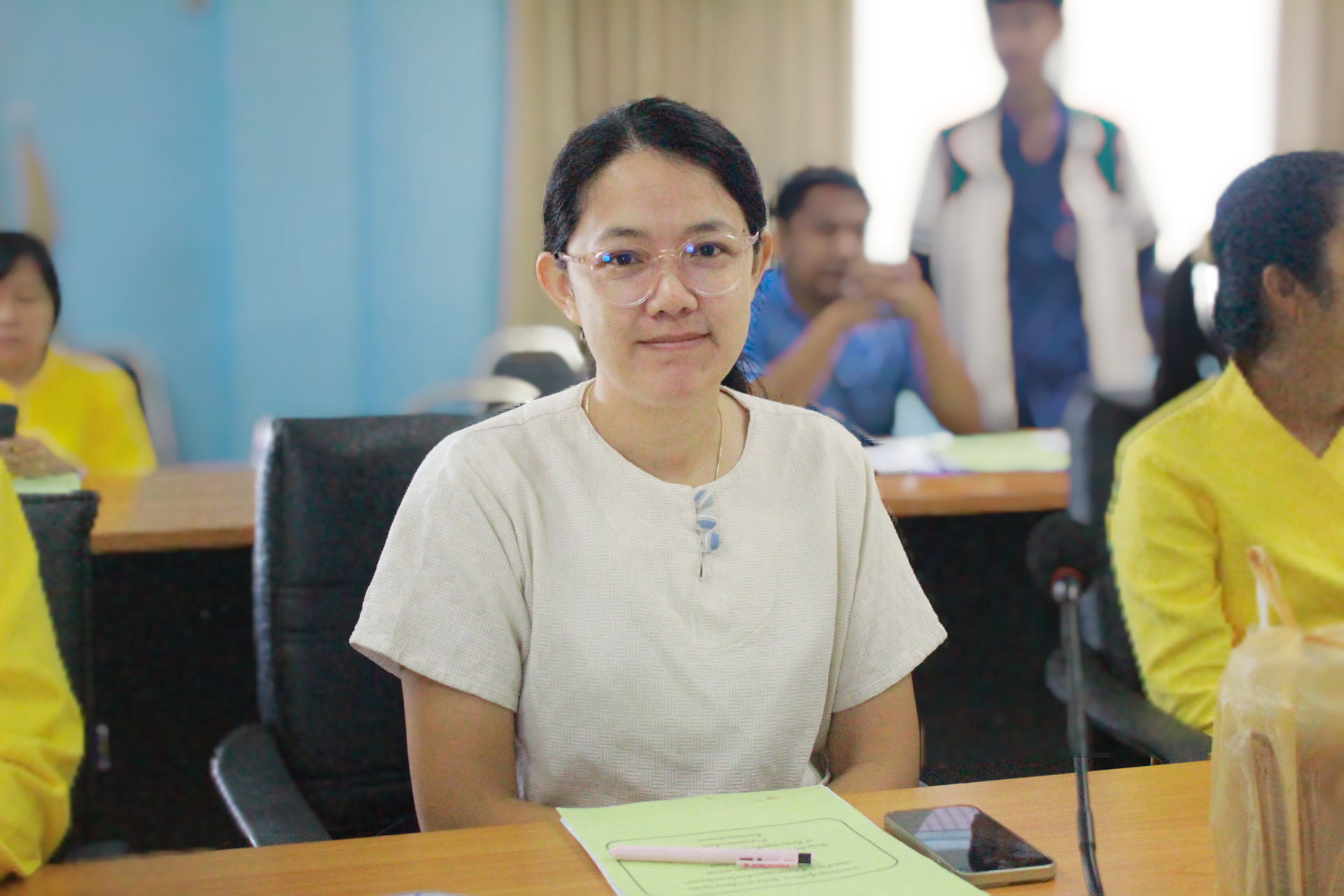 พช.ฉะเชิงเทราจัดประชุมผู้บริหาร, นักวิชาการพัฒนาชุมชน และเจ้าหน้าที่พัฒนาชุมชนจังหวัดฉะเชิงเทรา ประจำเดือนกันยายน ๒๕๖๗ (สัญจร) ครั้งที่ ๙ ปี ๒๕๖๗