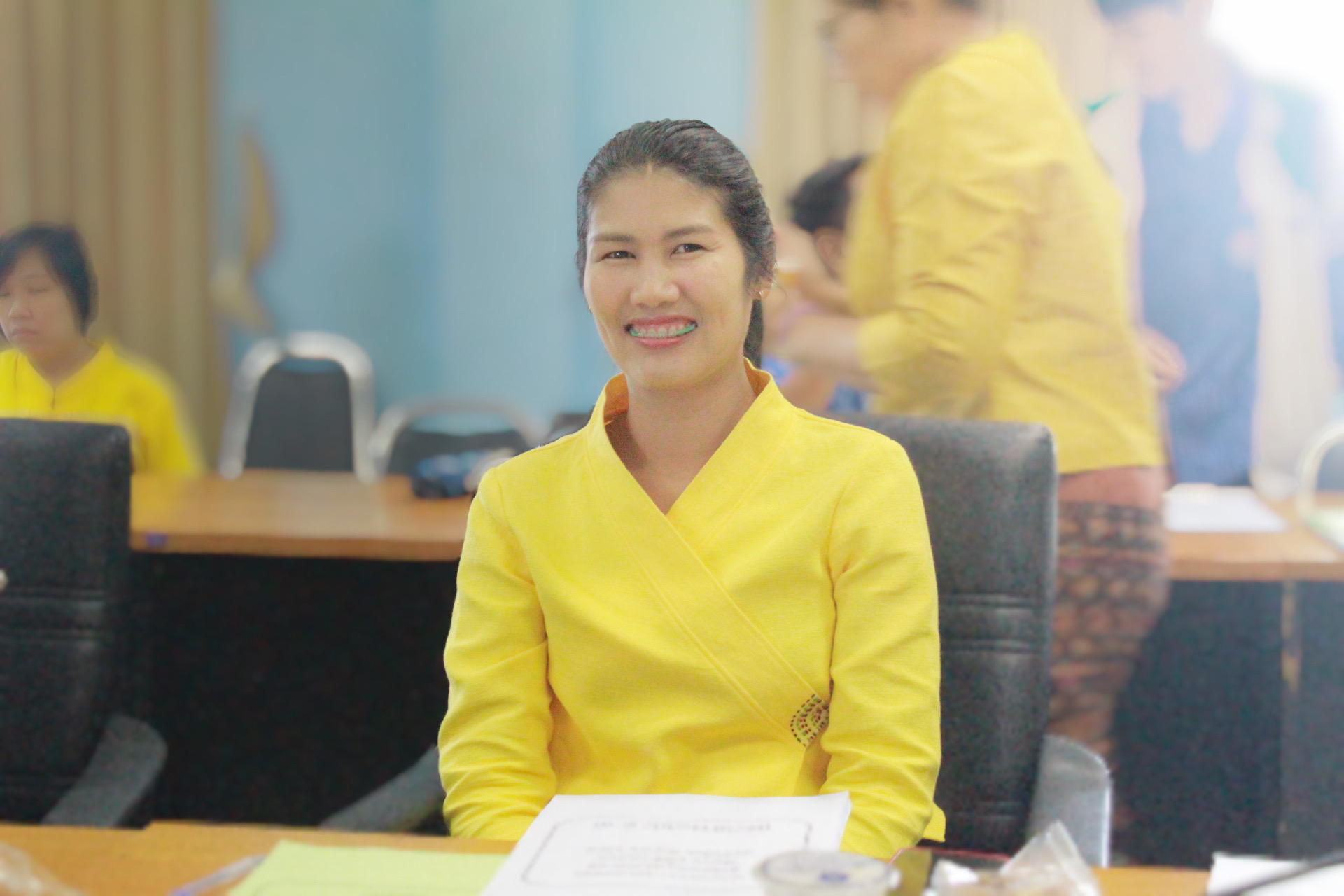 พช.ฉะเชิงเทราจัดประชุมผู้บริหาร, นักวิชาการพัฒนาชุมชน และเจ้าหน้าที่พัฒนาชุมชนจังหวัดฉะเชิงเทรา ประจำเดือนกันยายน ๒๕๖๗ (สัญจร) ครั้งที่ ๙ ปี ๒๕๖๗