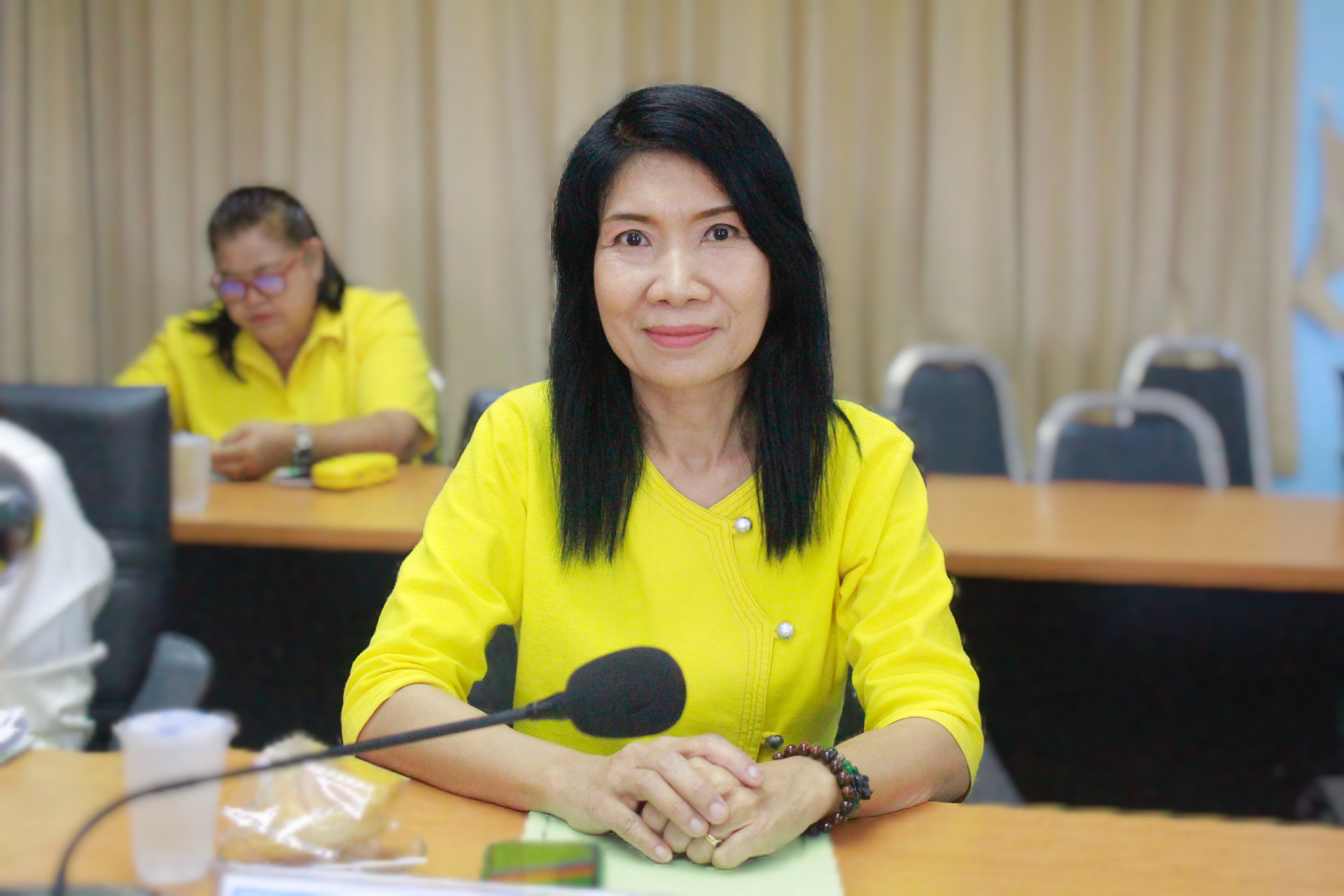 พช.ฉะเชิงเทราจัดประชุมผู้บริหาร, นักวิชาการพัฒนาชุมชน และเจ้าหน้าที่พัฒนาชุมชนจังหวัดฉะเชิงเทรา ประจำเดือนกันยายน ๒๕๖๗ (สัญจร) ครั้งที่ ๙ ปี ๒๕๖๗