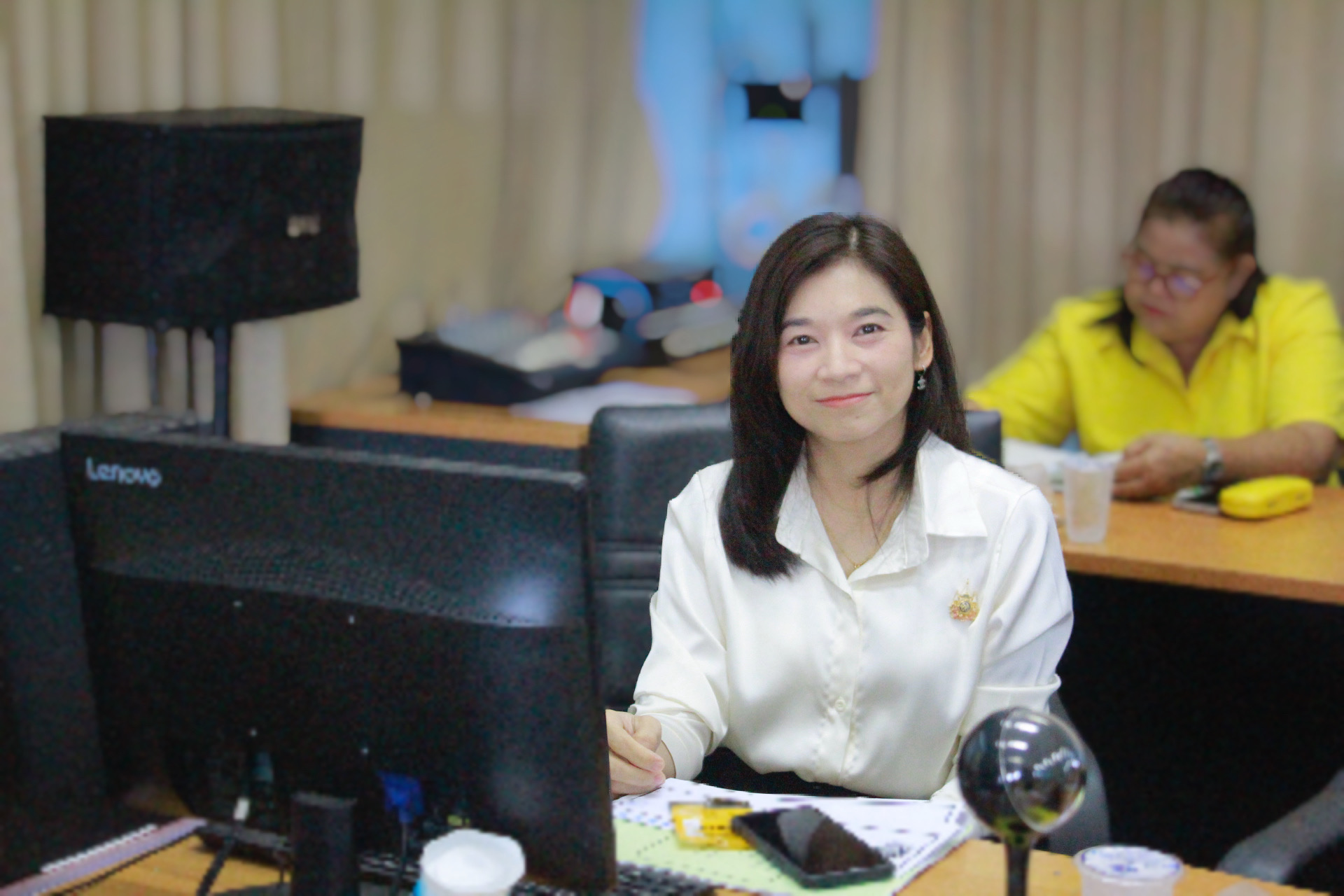 พช.ฉะเชิงเทราจัดประชุมผู้บริหาร, นักวิชาการพัฒนาชุมชน และเจ้าหน้าที่พัฒนาชุมชนจังหวัดฉะเชิงเทรา ประจำเดือนกันยายน ๒๕๖๗ (สัญจร) ครั้งที่ ๙ ปี ๒๕๖๗