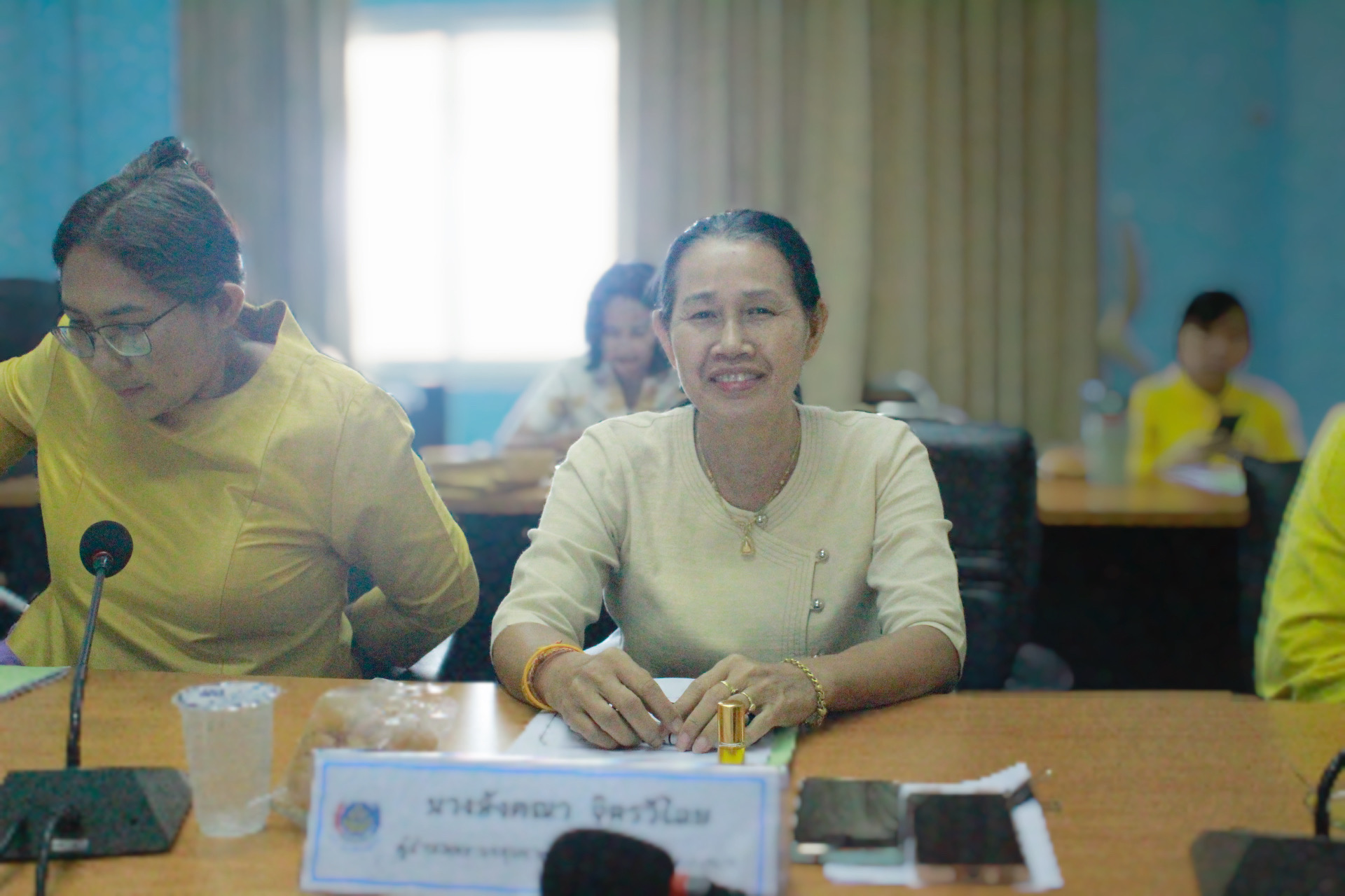 พช.ฉะเชิงเทราจัดประชุมผู้บริหาร, นักวิชาการพัฒนาชุมชน และเจ้าหน้าที่พัฒนาชุมชนจังหวัดฉะเชิงเทรา ประจำเดือนกันยายน ๒๕๖๗ (สัญจร) ครั้งที่ ๙ ปี ๒๕๖๗