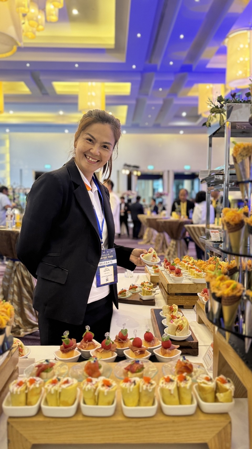 พช. ฉะเชิงเทรา จัดนิทรรศการงาน Mini EEC Fair 2024 “น่าอยู่ น่าเที่ยว น่าลงทุน”