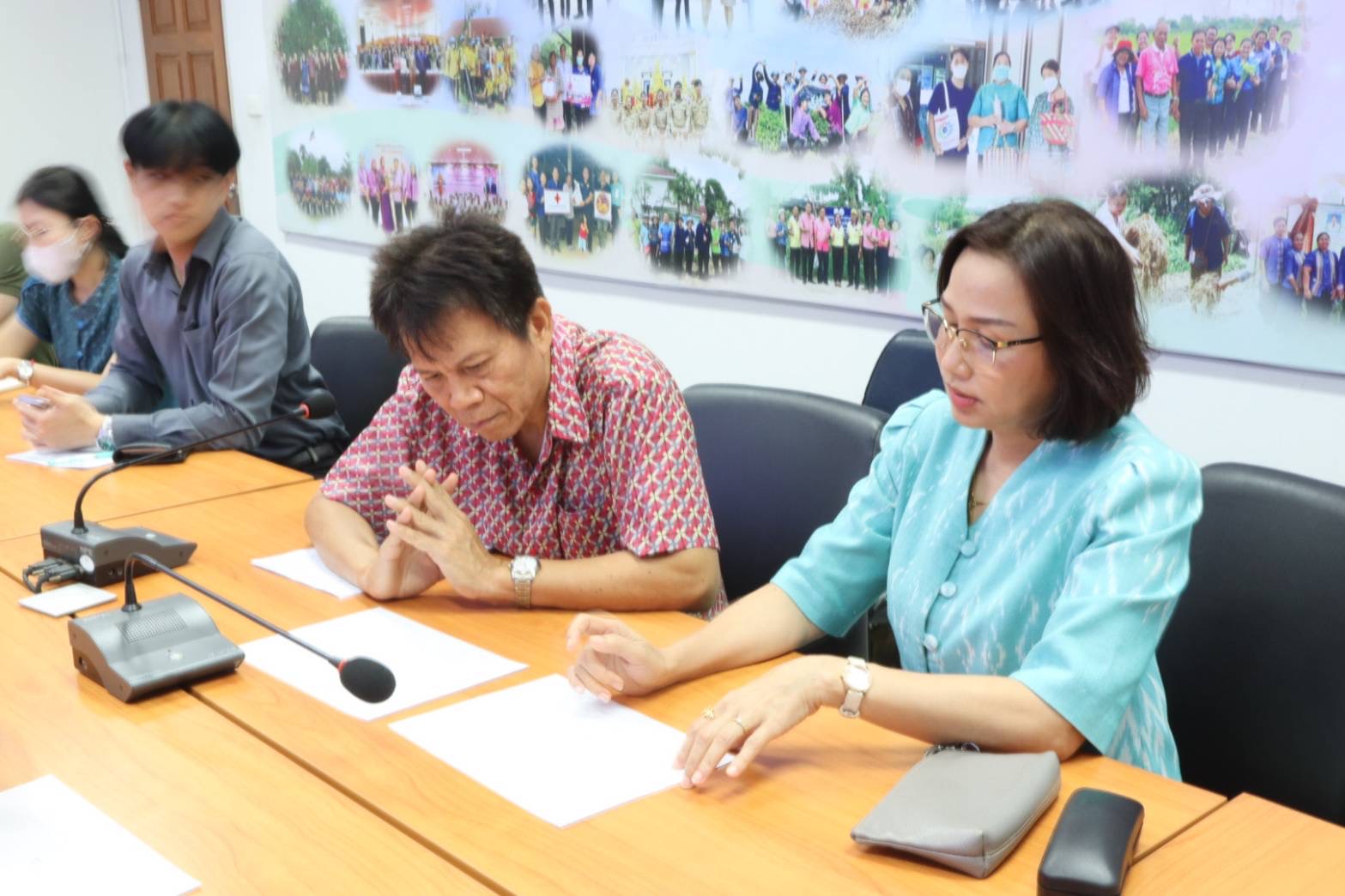 พช ฉะเชิงเทรา บูรณาการเตรียมงาน ‘กินกุ้ง กินปลา’ ในงานนมัสการหลวงพ่อโสธร ประจำปี 67 มุ่งช่วยเกษตรกร ส่งเสริมการท่องเที่ยว จ.ฉะเชิงเทรา