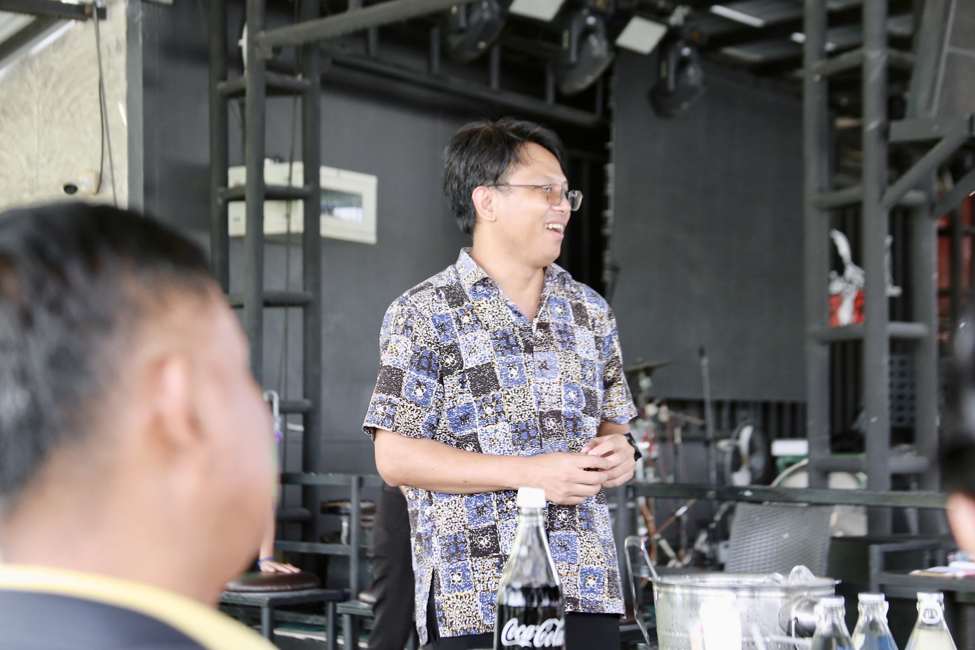 พช.ฉะเชิงเทรา ร่วมยินดี เลี้ยงส่งพัฒนาการอำเภอแปลงยาวและราชสาส์น โอกาสรับตำแหน่งใหม่