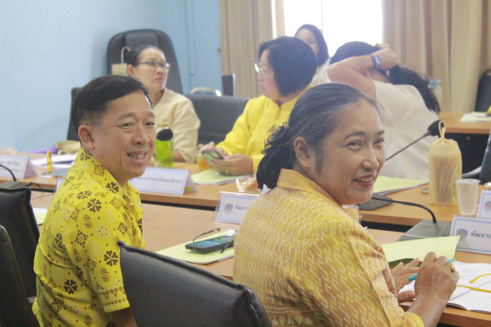 พช.ฉะเชิงเทราจัดประชุมผู้บริหาร, นักวิชาการพัฒนาชุมชน และเจ้าหน้าที่พัฒนาชุมชนจังหวัดฉะเชิงเทรา ประจำเดือนกันยายน ๒๕๖๗ (สัญจร) ครั้งที่ ๙ ปี ๒๕๖๗