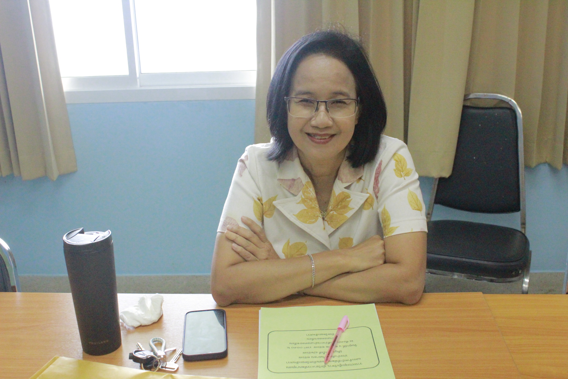 พช.ฉะเชิงเทราจัดประชุมผู้บริหาร, นักวิชาการพัฒนาชุมชน และเจ้าหน้าที่พัฒนาชุมชนจังหวัดฉะเชิงเทรา ประจำเดือนกันยายน ๒๕๖๗ (สัญจร) ครั้งที่ ๙ ปี ๒๕๖๗