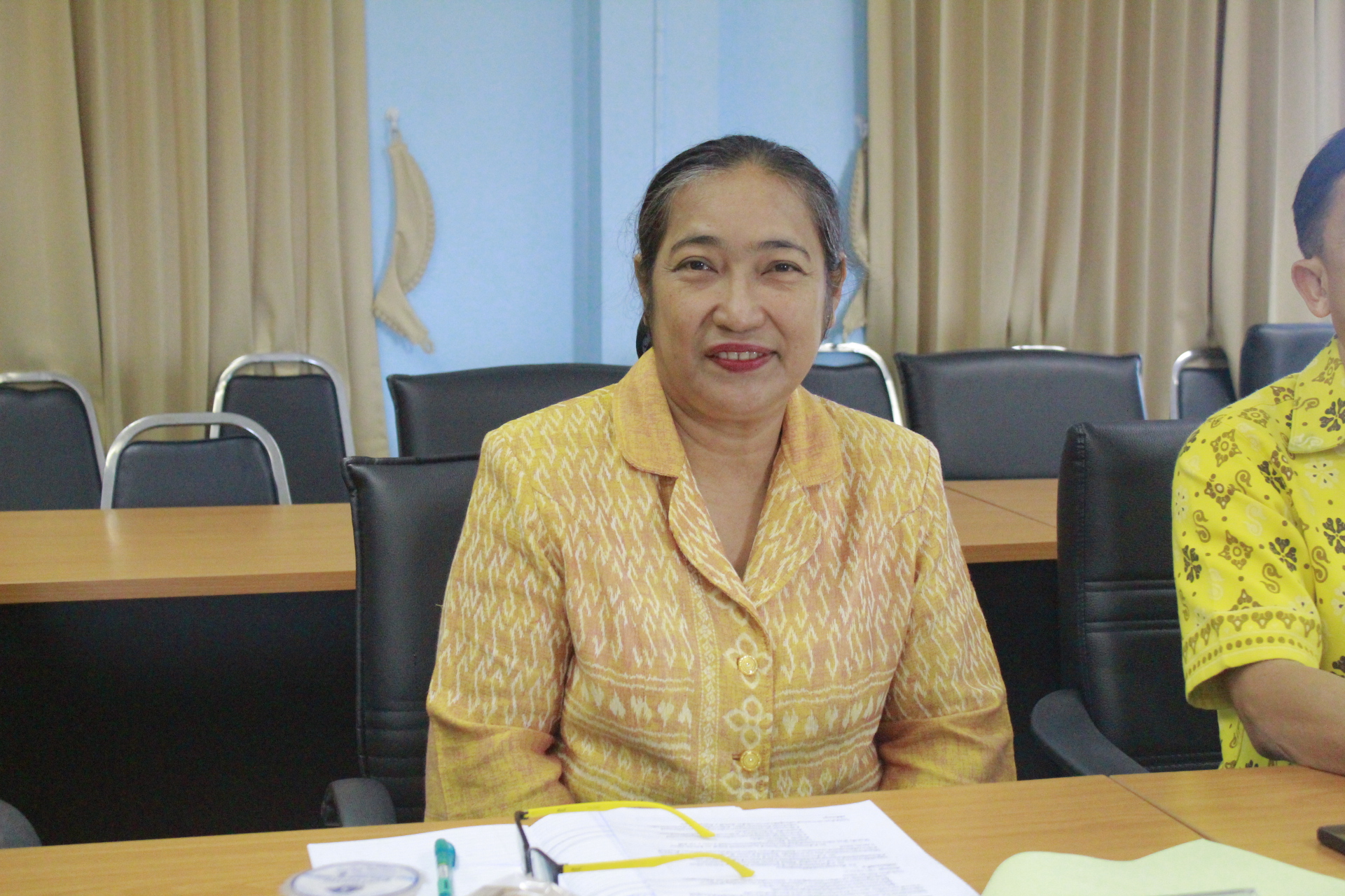 พช.ฉะเชิงเทราจัดประชุมผู้บริหาร, นักวิชาการพัฒนาชุมชน และเจ้าหน้าที่พัฒนาชุมชนจังหวัดฉะเชิงเทรา ประจำเดือนกันยายน ๒๕๖๗ (สัญจร) ครั้งที่ ๙ ปี ๒๕๖๗