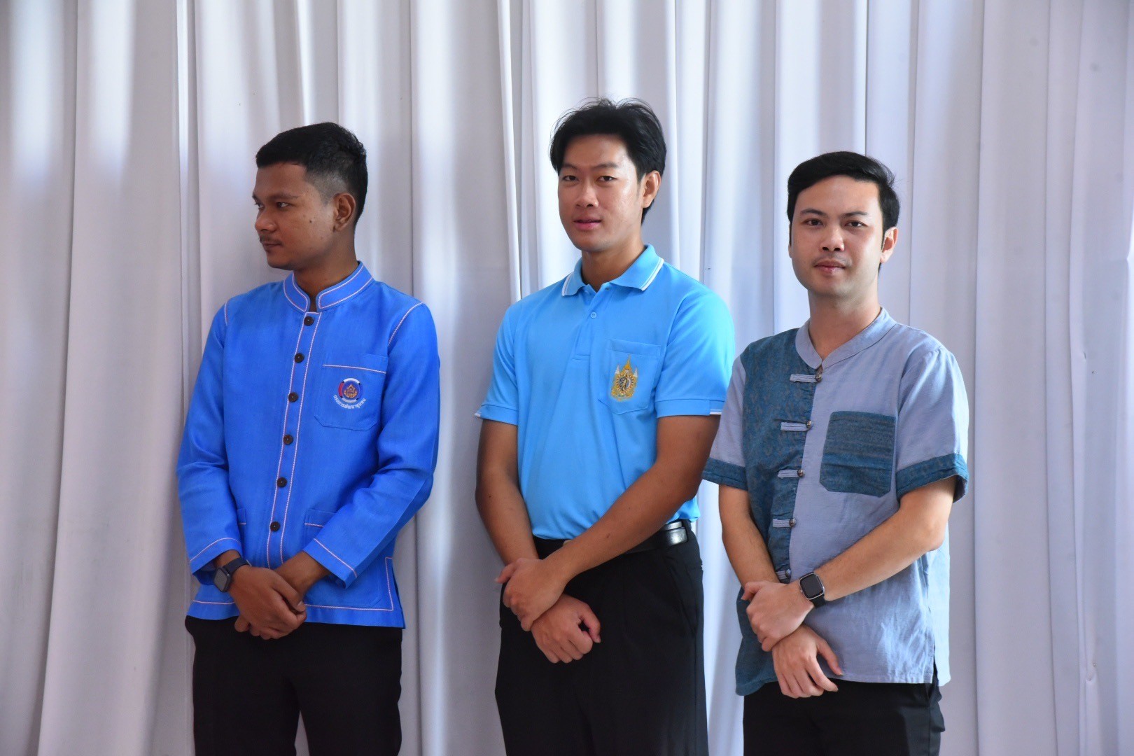 พช.แปดริ้ว จัดพิธีมอบเงินพระราชทานขวัญถุงกองทุนแม่ของแผ่นดิน ประจำปี ๒๕๖๗