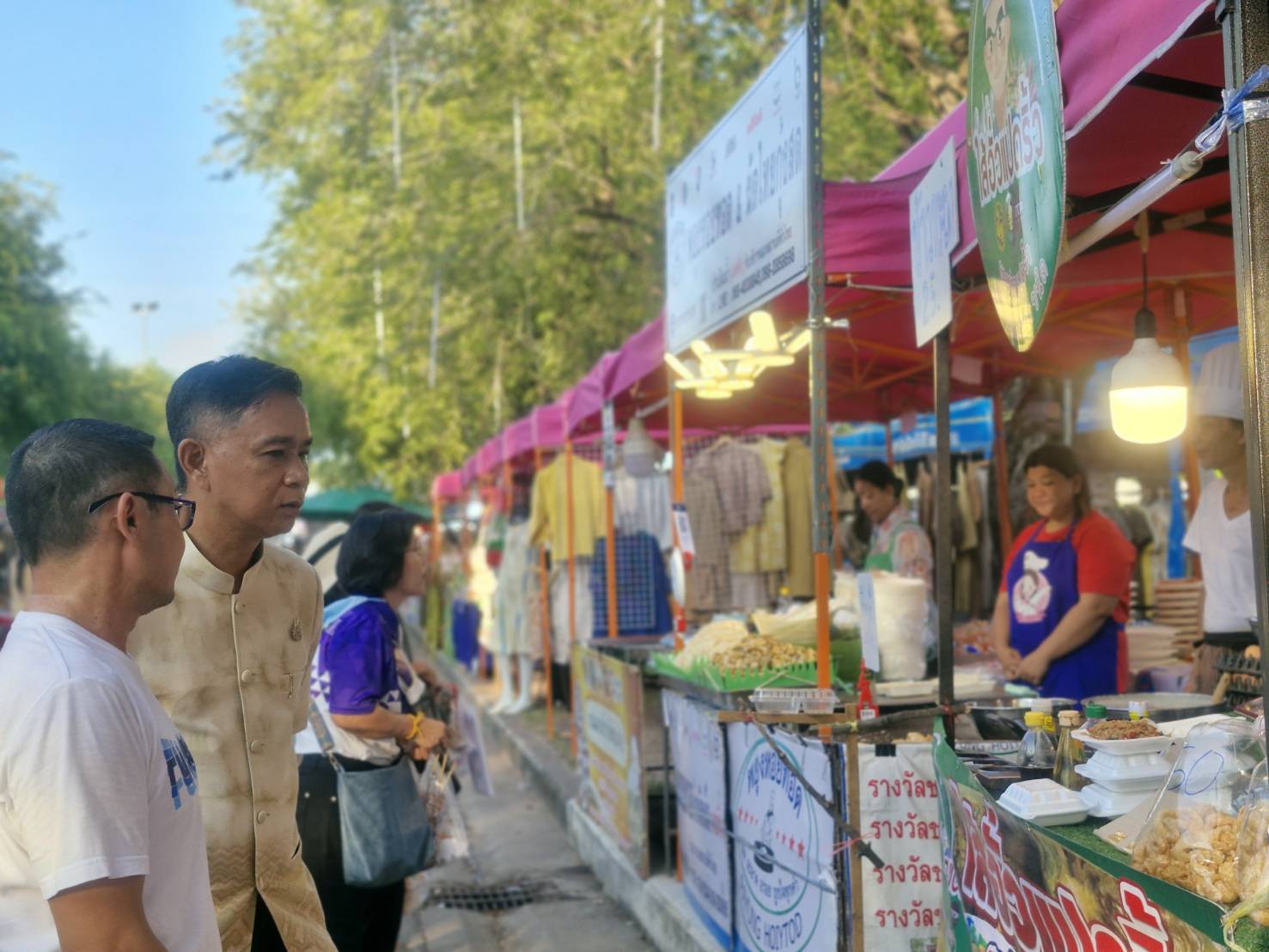 พัฒนาชุมชนฉะเชิงเทราหนุน OTOP งานนมัสการหลวงพ่อโสธรฯ คาดสร้างรายได้ชุมชนคึกคัก