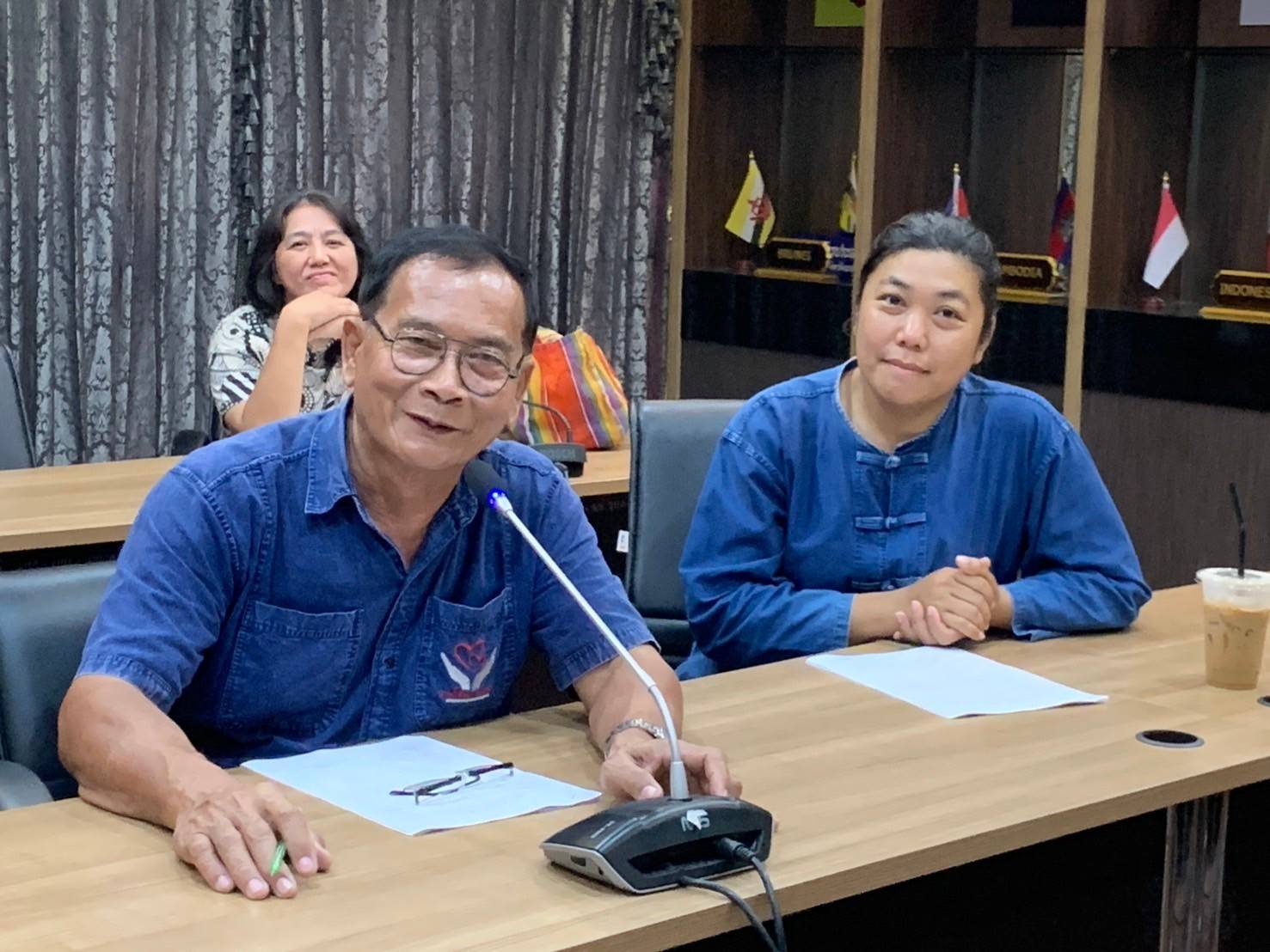 พช.ฉะเชิงเทราประชุม OTOP ฉะเชิงเทรา พร้อมลุยงาน OTOP City 2024 ขยายฐานลูกค้าในงานมหกรรมใหญ่ปลายปี