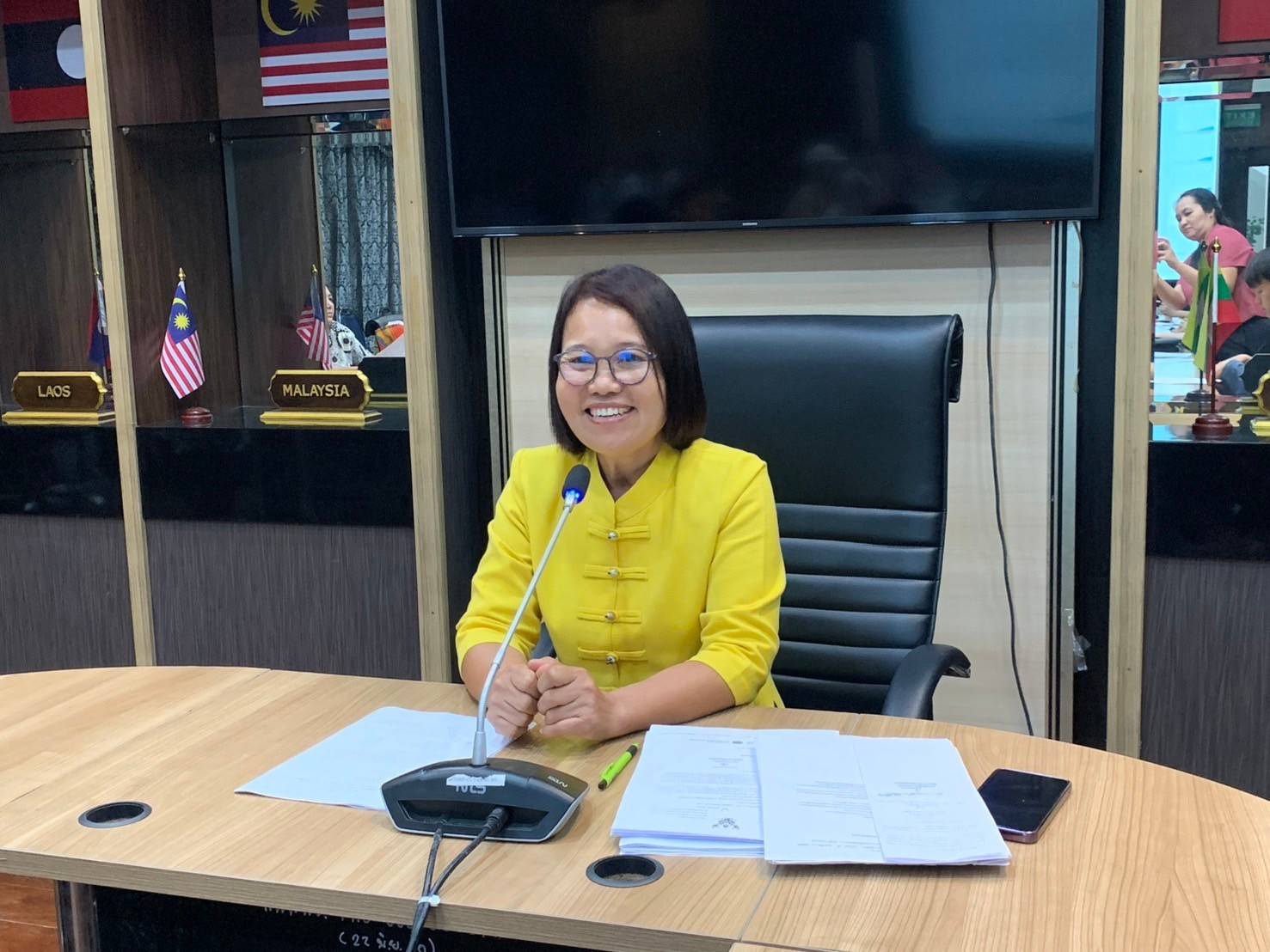 พช.ฉะเชิงเทราประชุม OTOP ฉะเชิงเทรา พร้อมลุยงาน OTOP City 2024 ขยายฐานลูกค้าในงานมหกรรมใหญ่ปลายปี