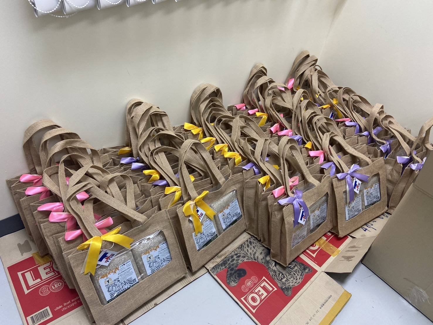 🎁พช.ฉะเชิงเทรา เปิดมิติใหม่ Otop ฉะเชิงเทรา ข้าวทิพย์มงคล ของฝากแทนใจจากชุมชน สู่ไทยนิปปอน สตีล