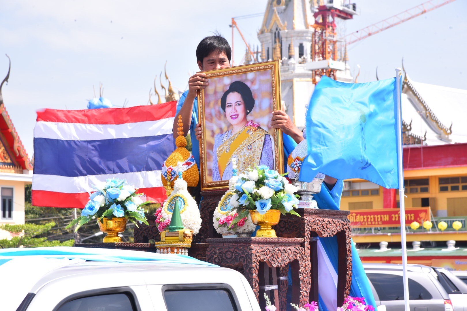 พช.แปดริ้ว จัดพิธีมอบเงินพระราชทานขวัญถุงกองทุนแม่ของแผ่นดิน ประจำปี ๒๕๖๗