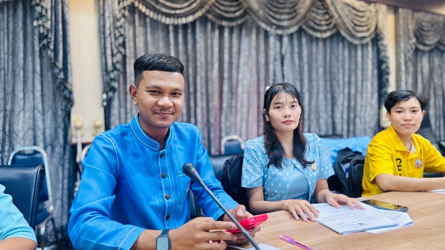 พช.ฉะเชิงเทรา จัดประชุมขับเคลื่อนการส่งเสริมผลิตภัณฑ์ OTOP