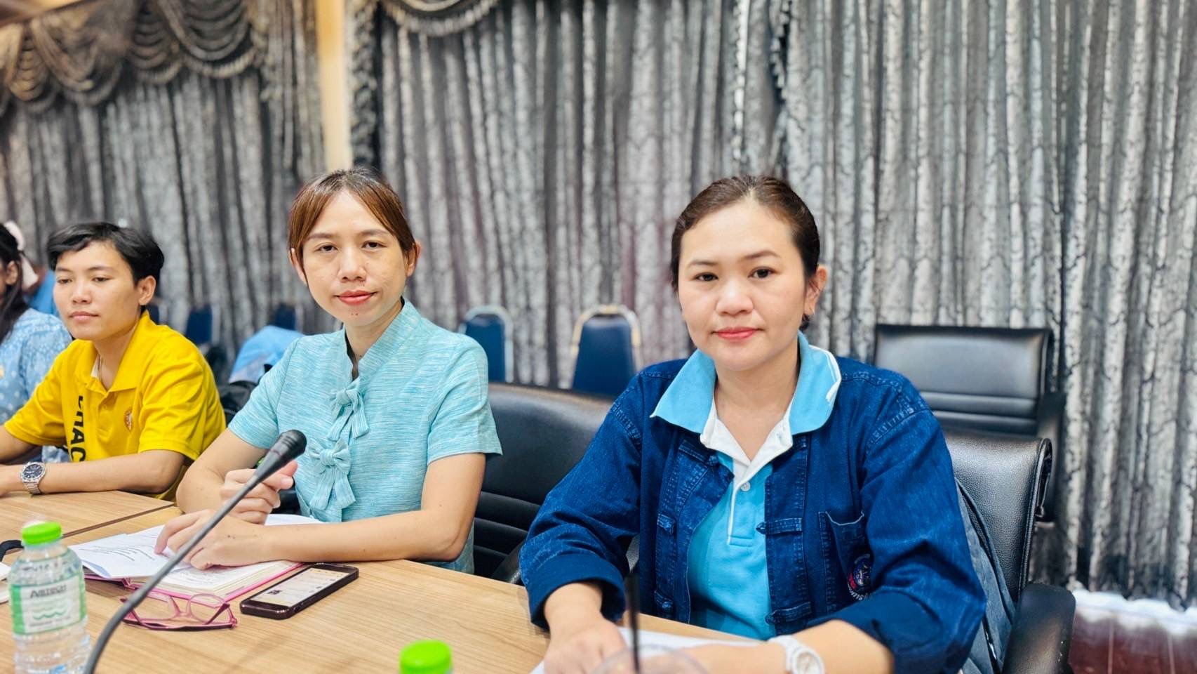 พช.ฉะเชิงเทรา จัดประชุมขับเคลื่อนการส่งเสริมผลิตภัณฑ์ OTOP