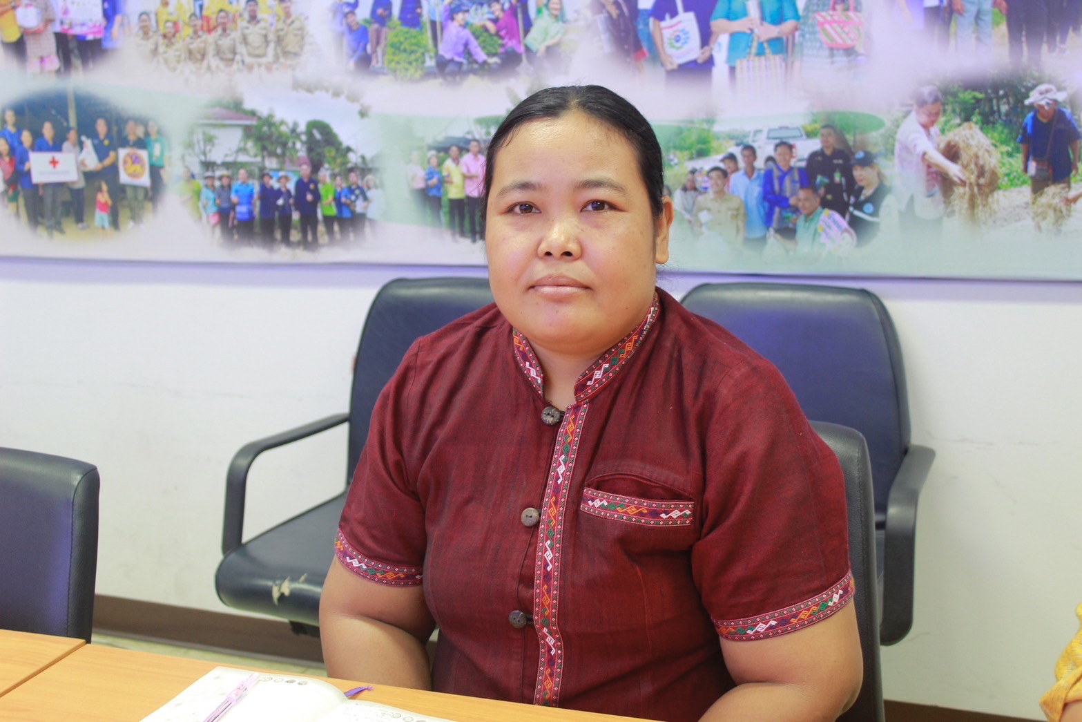 “เสริมทักษะการสื่อสารสองทาง เพิ่มศักยภาพการประชุมทางไกลให้เต็มประสิทธิภาพ” พช.แปดริ้ว ฝึกอบรมความรู้พื้นฐานและการใช้งานระบบประชุมทางไกลผ่านอินเทอร์เน็ต