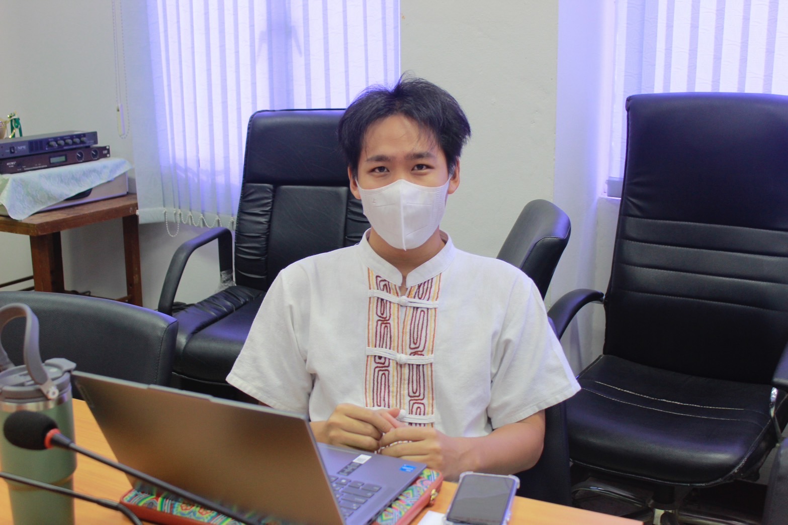 “เสริมทักษะการสื่อสารสองทาง เพิ่มศักยภาพการประชุมทางไกลให้เต็มประสิทธิภาพ” พช.แปดริ้ว ฝึกอบรมความรู้พื้นฐานและการใช้งานระบบประชุมทางไกลผ่านอินเทอร์เน็ต