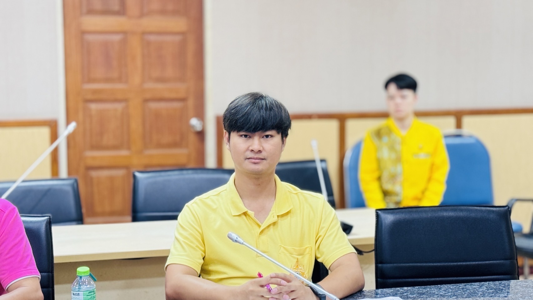 เป็นคนของสังคม เริ่มต้นที่ มชช. !! พช. ฉะเชิงเทรา ประชุมคณะกรรมการรับรองมาตรฐานการพัฒนาชุมชนจังหวัดฉะเชิงเทรา ครั้งที่ 1/2567