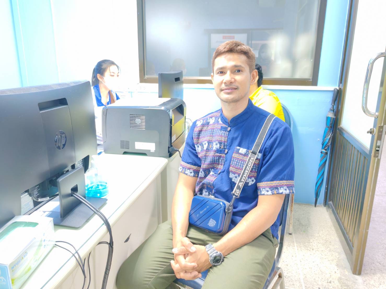 พช. ฉะเชิงเทรา ปูพรมตรวจสุขภาพบุคลากรเพื่อส่งเสริมสุขภาพร่างกายที่แข็งแรง และเตรียมความพร้อมในปฏิบัติงานในปีงบประมาณ พ.ศ. 2568