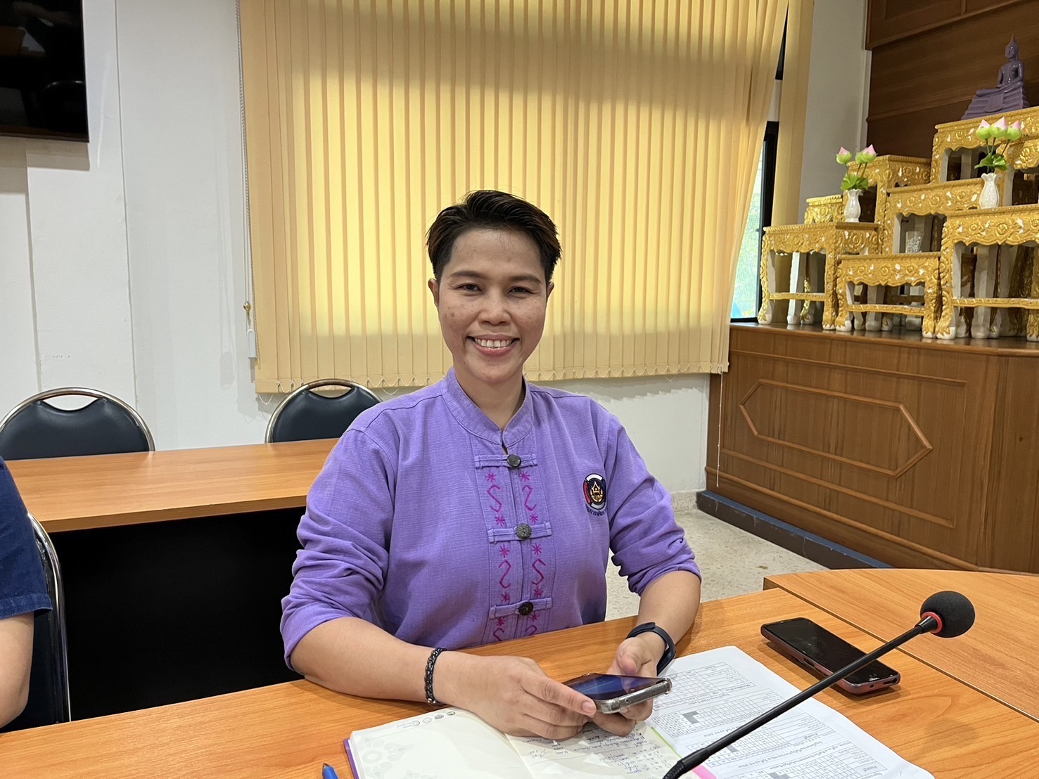 “ไปต่อไม่รอแล้วนะ“ พช.แปดริ้ว เดินสายต่อสนับสนุน วางแผนการดำเนินงาน ปี 2568 ณ อำเภอแปลงยาว และ อำเภอบางคล้า