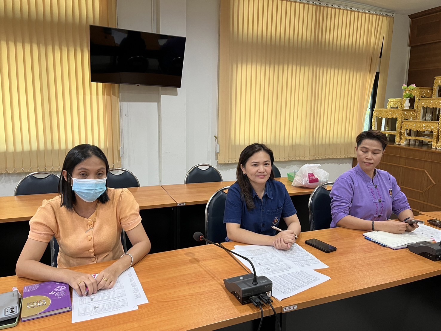 “ไปต่อไม่รอแล้วนะ“ พช.แปดริ้ว เดินสายต่อสนับสนุน วางแผนการดำเนินงาน ปี 2568 ณ อำเภอแปลงยาว และ อำเภอบางคล้า