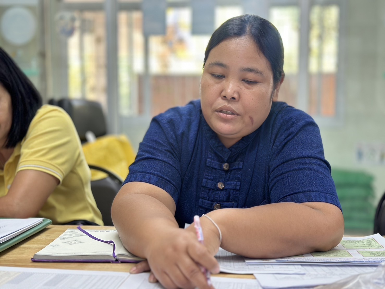 “ไปต่อไม่รอแล้วนะ“ พช.แปดริ้ว เดินสายต่อสนับสนุน วางแผนการดำเนินงาน ปี 2568 ณ อำเภอแปลงยาว และ อำเภอบางคล้า