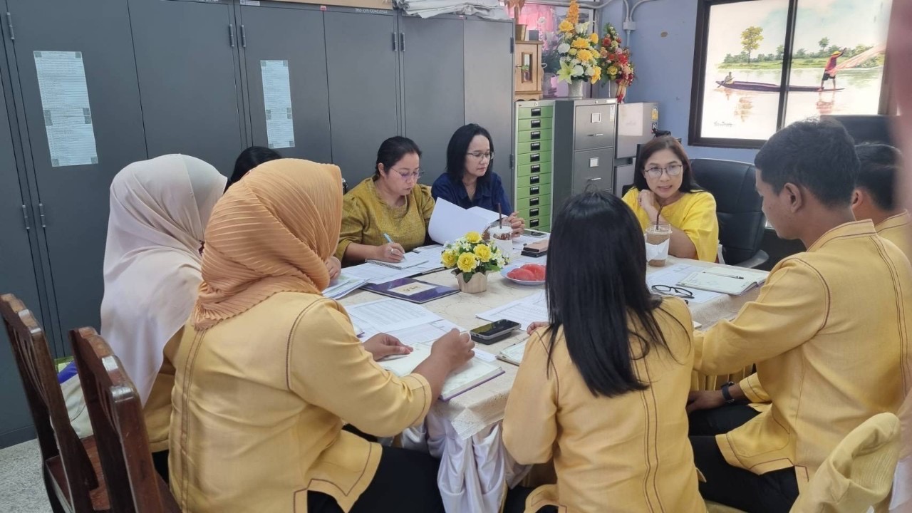 ไปกันต่อ! พช.แปดริ้ว สนับสนุน วางแผนการดำเนินงาน ปี 2568 ณ อำเภอบางน้ำเปรี้ยว และ อำเภอคลองเขื่อน