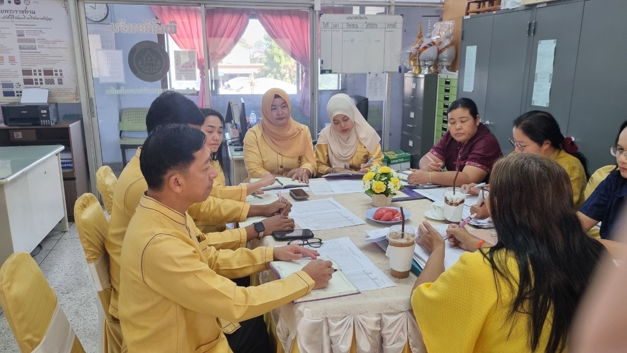 ไปกันต่อ! พช.แปดริ้ว สนับสนุน วางแผนการดำเนินงาน ปี 2568 ณ อำเภอบางน้ำเปรี้ยว และ อำเภอคลองเขื่อน