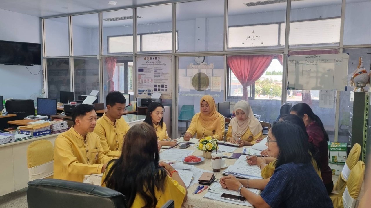 ไปกันต่อ! พช.แปดริ้ว สนับสนุน วางแผนการดำเนินงาน ปี 2568 ณ อำเภอบางน้ำเปรี้ยว และ อำเภอคลองเขื่อน