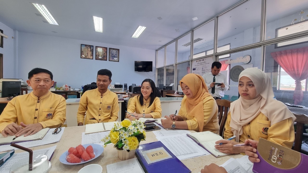 ไปกันต่อ! พช.แปดริ้ว สนับสนุน วางแผนการดำเนินงาน ปี 2568 ณ อำเภอบางน้ำเปรี้ยว และ อำเภอคลองเขื่อน