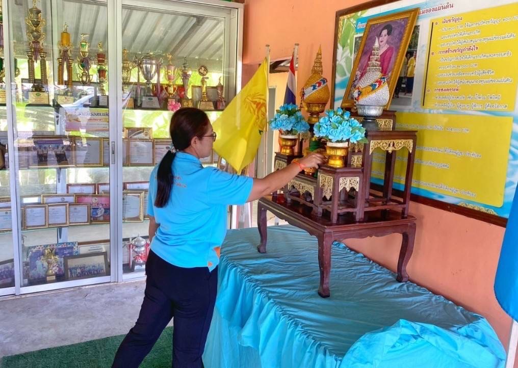 พช.ฉะเชิงเทรา จับมือคณะกรรมการเครือข่ายกองทุนแม่ของแผ่นดินจังหวัดฉะเชิงเทรา เตรียมความพร้อมขับเคลื่อนงานกองทุนแม่ของแผ่นดิน ประจำปี 2568