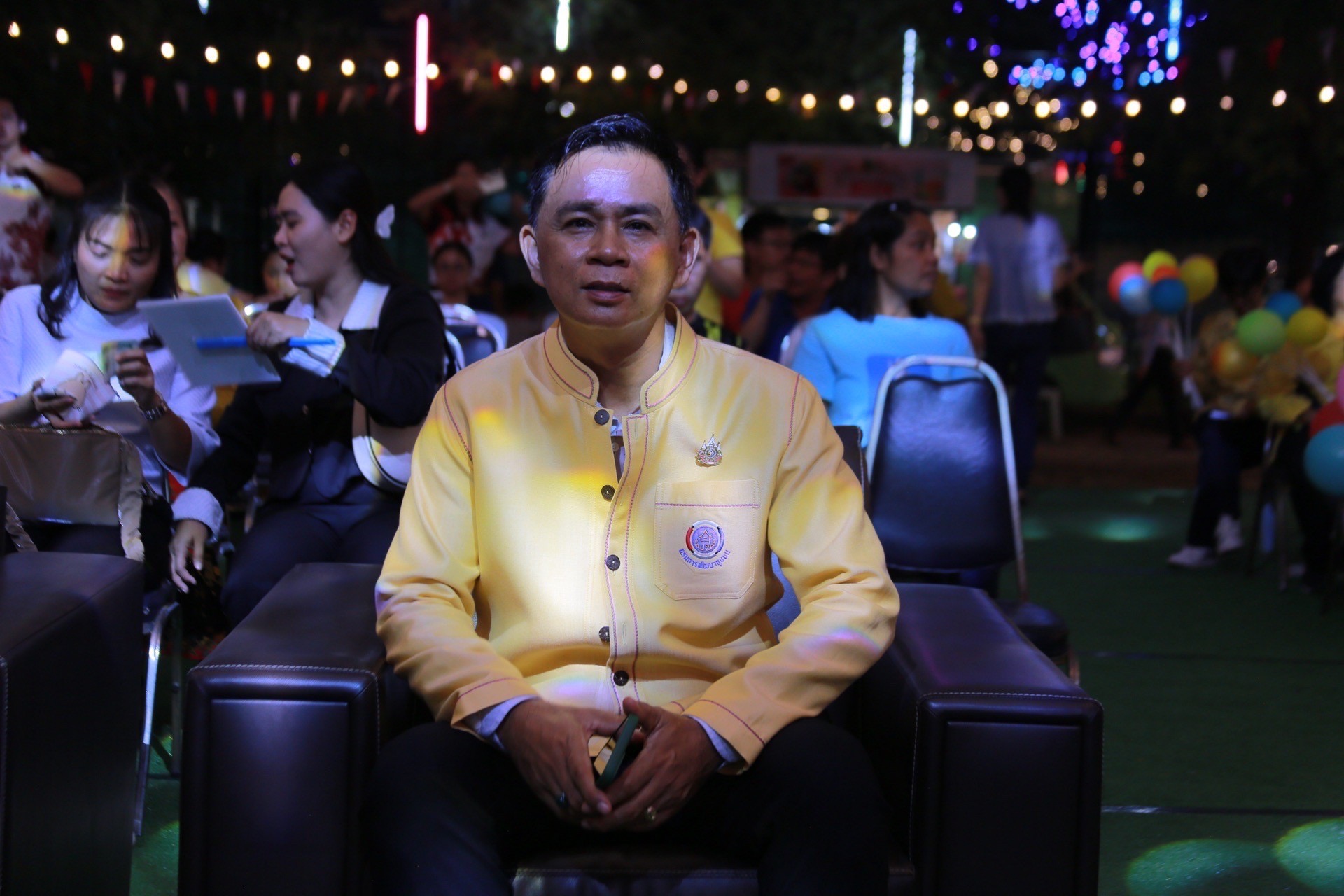 “ลุ้นระทึก! ลีลาเด็ดตำป่า” พช.แปดริ้ว บุกงาน นมัสการหลวงพ่อโสธรและงานประจำปี ประจำจังหวัดฉะเชิงเทรา 2567 “ตำป่า ลีลา รสเด็ด”