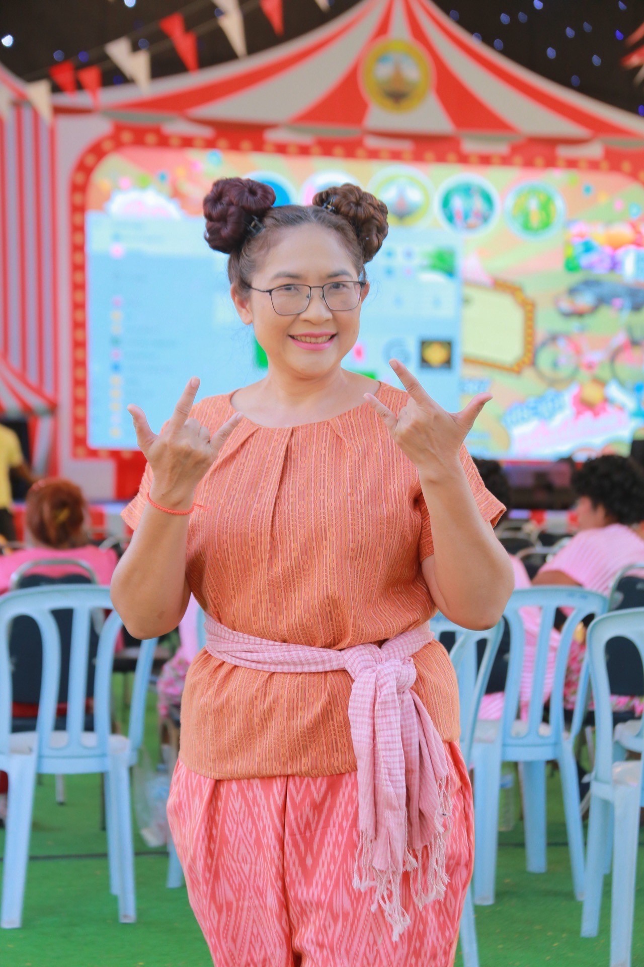 “ลุ้นระทึก! ลีลาเด็ดตำป่า” พช.แปดริ้ว บุกงาน นมัสการหลวงพ่อโสธรและงานประจำปี ประจำจังหวัดฉะเชิงเทรา 2567 “ตำป่า ลีลา รสเด็ด”