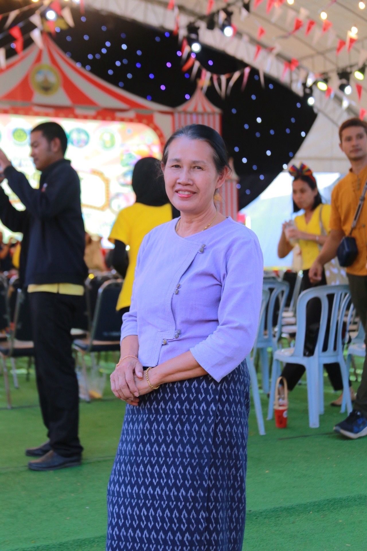 “ลุ้นระทึก! ลีลาเด็ดตำป่า” พช.แปดริ้ว บุกงาน นมัสการหลวงพ่อโสธรและงานประจำปี ประจำจังหวัดฉะเชิงเทรา 2567 “ตำป่า ลีลา รสเด็ด”