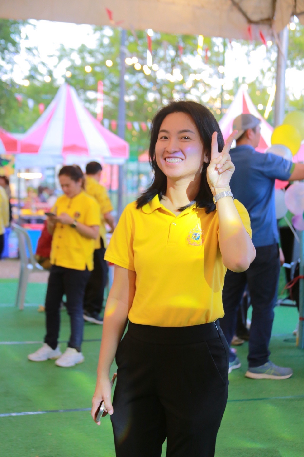 “ลุ้นระทึก! ลีลาเด็ดตำป่า” พช.แปดริ้ว บุกงาน นมัสการหลวงพ่อโสธรและงานประจำปี ประจำจังหวัดฉะเชิงเทรา 2567 “ตำป่า ลีลา รสเด็ด”