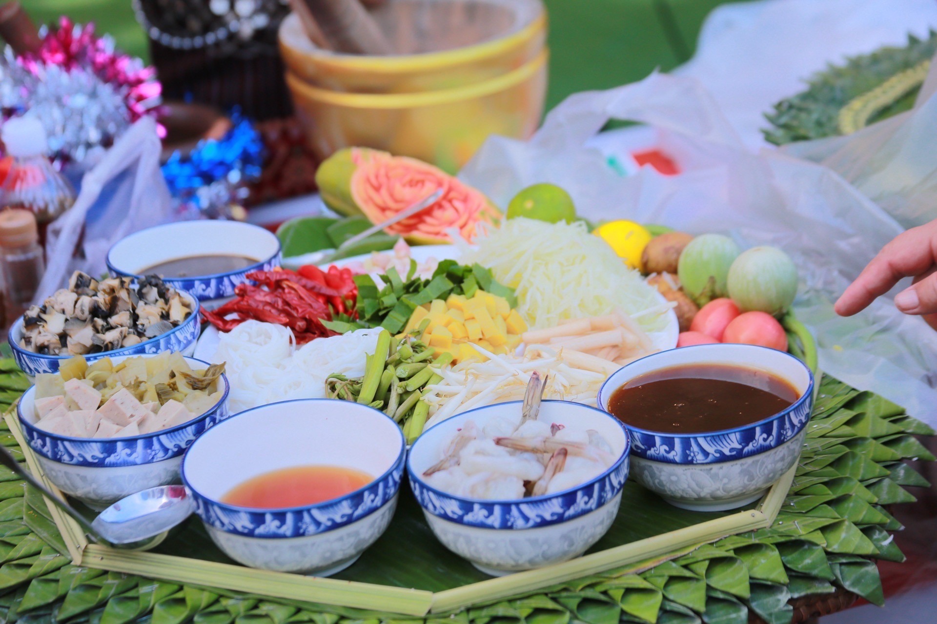 “ลุ้นระทึก! ลีลาเด็ดตำป่า” พช.แปดริ้ว บุกงาน นมัสการหลวงพ่อโสธรและงานประจำปี ประจำจังหวัดฉะเชิงเทรา 2567 “ตำป่า ลีลา รสเด็ด”