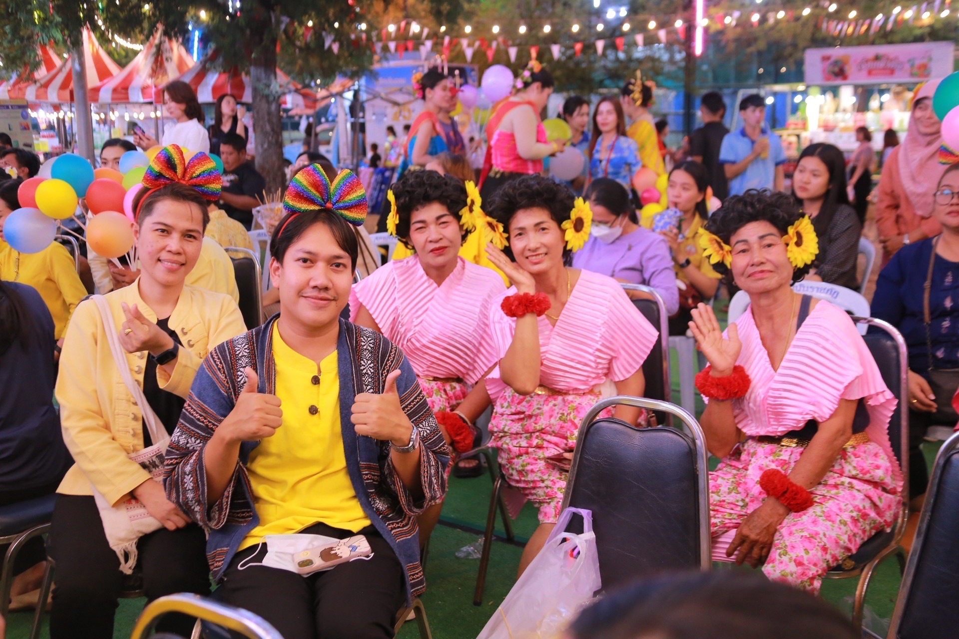 “ลุ้นระทึก! ลีลาเด็ดตำป่า” พช.แปดริ้ว บุกงาน นมัสการหลวงพ่อโสธรและงานประจำปี ประจำจังหวัดฉะเชิงเทรา 2567 “ตำป่า ลีลา รสเด็ด”